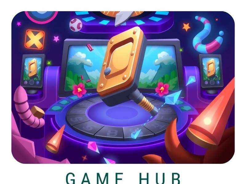 Game development studio environment